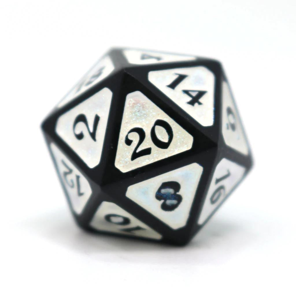 Die Hard Dice Single D20 - Mythica Dreamscape Frostfell